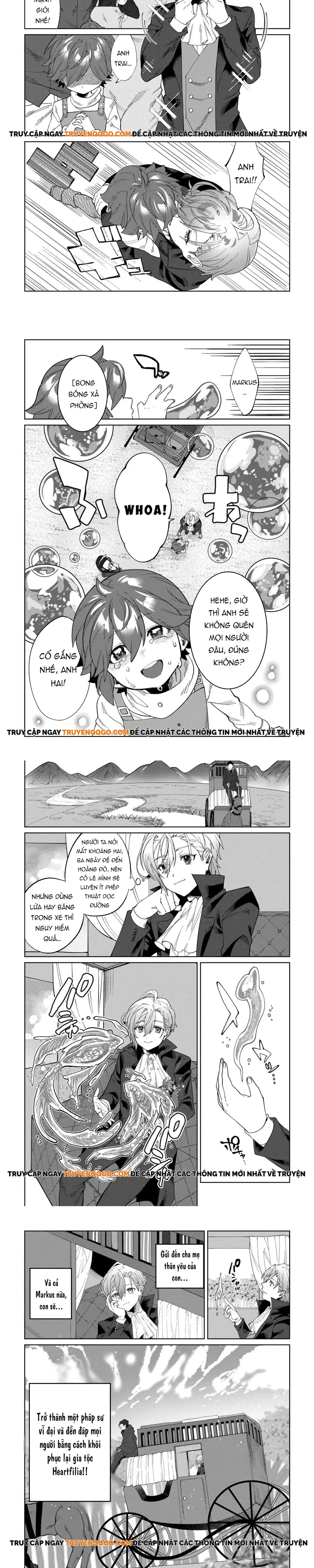 Datsuraku Shita Kizokuke Ni Hirowaretanode Ongaeshi De Hukkou Sasemasu Chapter 1 - 8