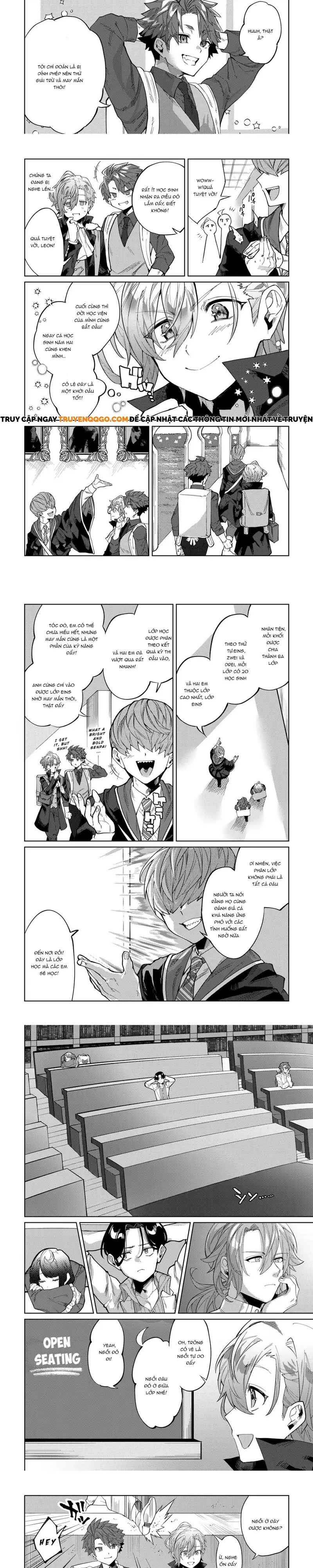 Datsuraku Shita Kizokuke Ni Hirowaretanode Ongaeshi De Hukkou Sasemasu Chapter 2 - 3