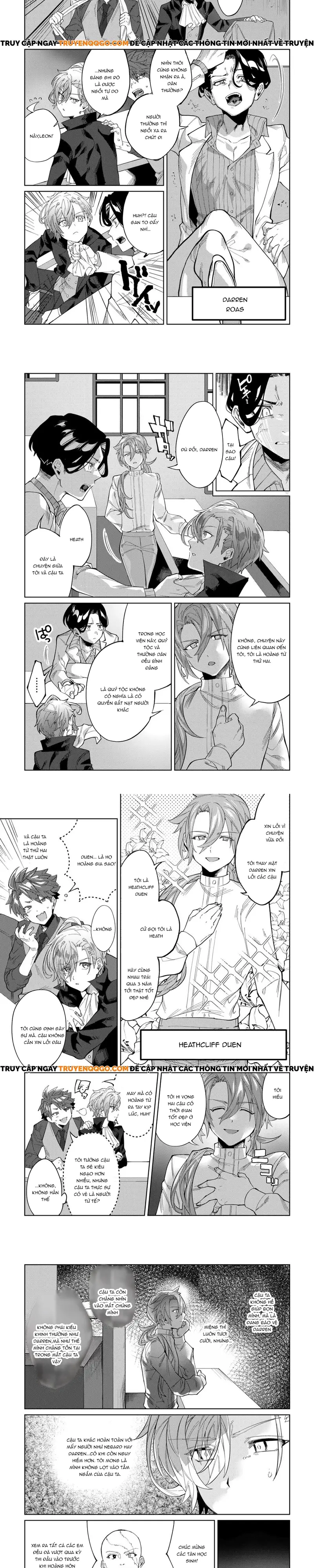 Datsuraku Shita Kizokuke Ni Hirowaretanode Ongaeshi De Hukkou Sasemasu Chapter 2 - 4