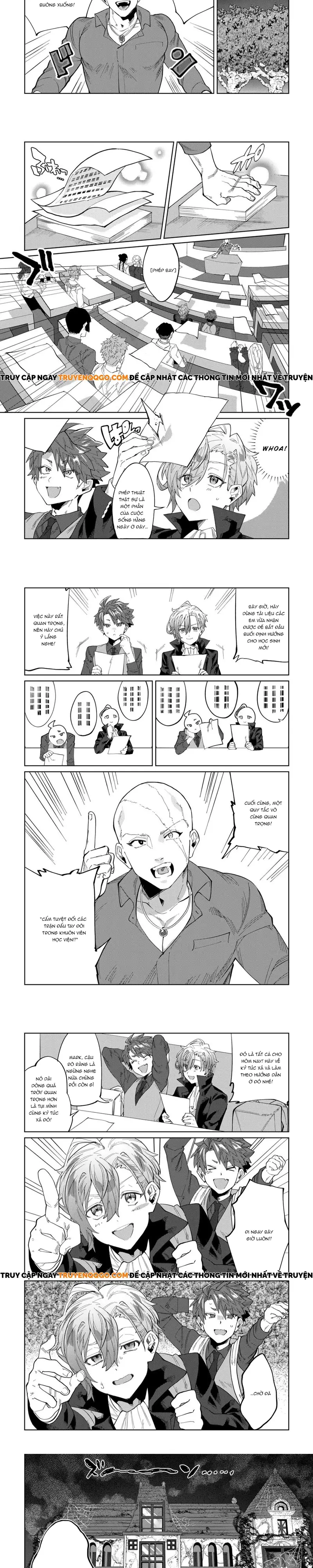Datsuraku Shita Kizokuke Ni Hirowaretanode Ongaeshi De Hukkou Sasemasu Chapter 2 - 5