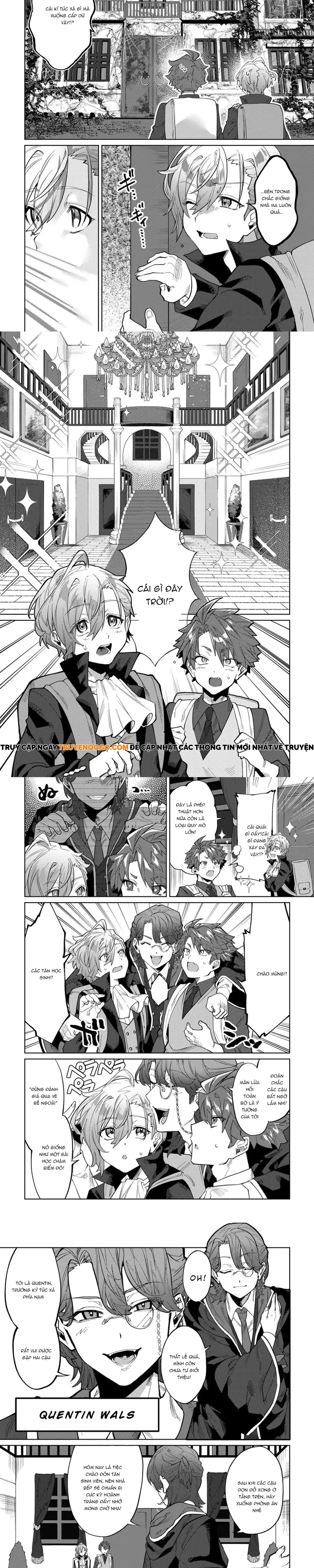 Datsuraku Shita Kizokuke Ni Hirowaretanode Ongaeshi De Hukkou Sasemasu Chapter 2 - 6