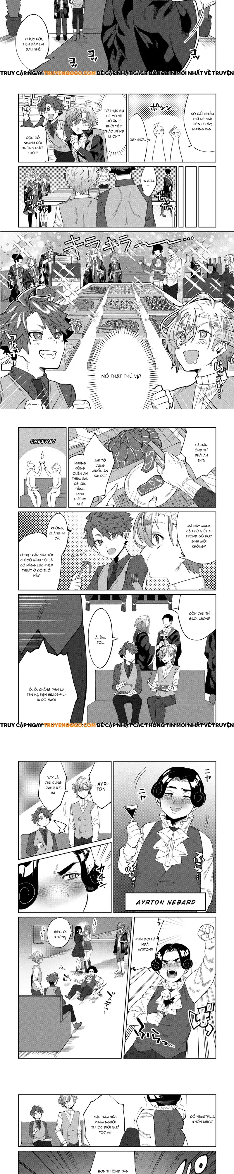 Datsuraku Shita Kizokuke Ni Hirowaretanode Ongaeshi De Hukkou Sasemasu Chapter 2 - 7