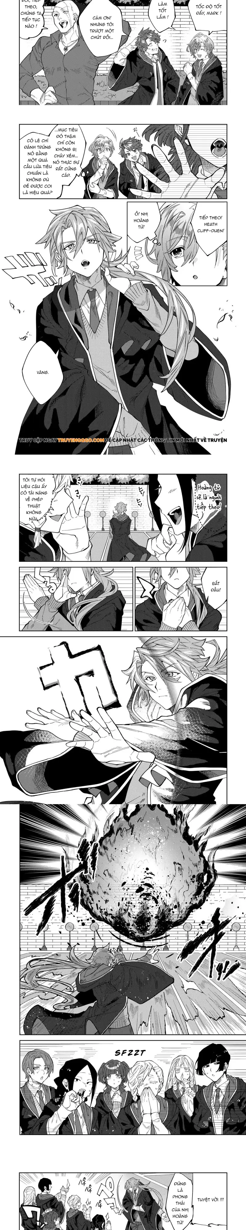 Datsuraku Shita Kizokuke Ni Hirowaretanode Ongaeshi De Hukkou Sasemasu Chapter 3 - 3