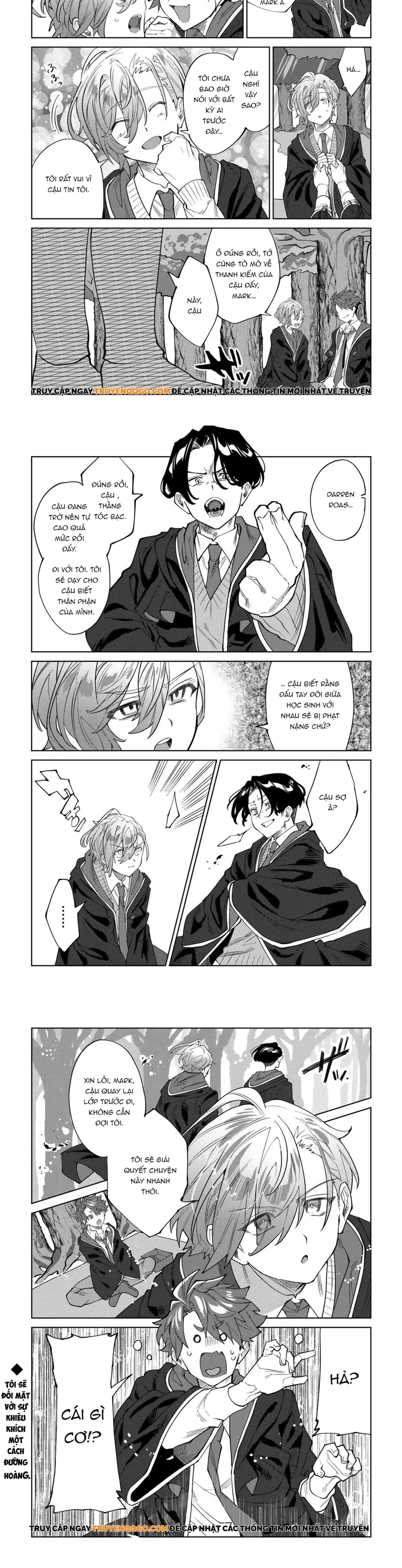 Datsuraku Shita Kizokuke Ni Hirowaretanode Ongaeshi De Hukkou Sasemasu Chapter 3 - 6