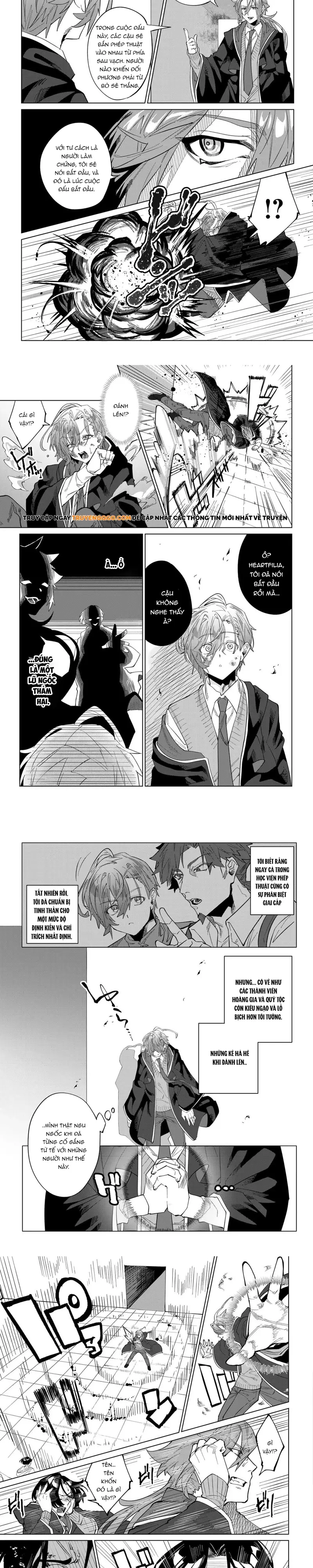 Datsuraku Shita Kizokuke Ni Hirowaretanode Ongaeshi De Hukkou Sasemasu Chapter 4 - 2