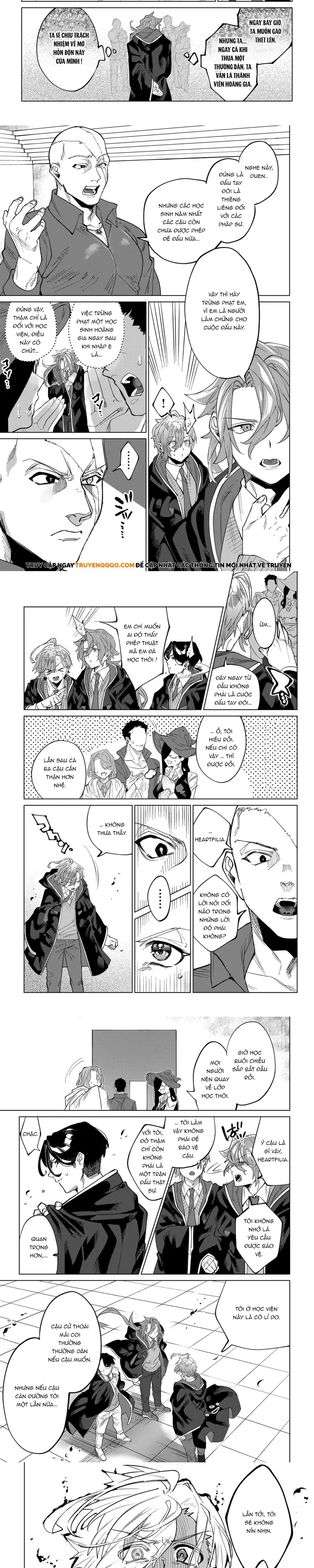 Datsuraku Shita Kizokuke Ni Hirowaretanode Ongaeshi De Hukkou Sasemasu Chapter 4 - 4