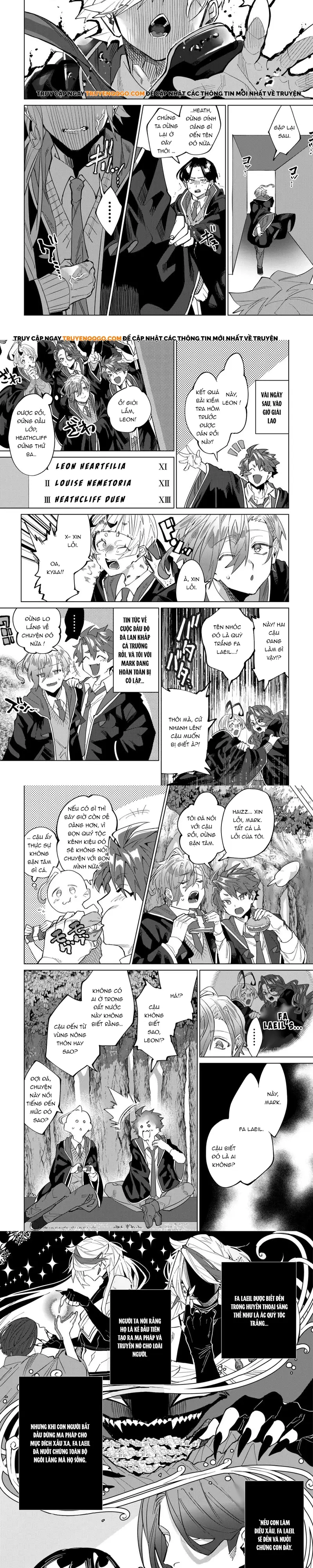 Datsuraku Shita Kizokuke Ni Hirowaretanode Ongaeshi De Hukkou Sasemasu Chapter 4 - 5