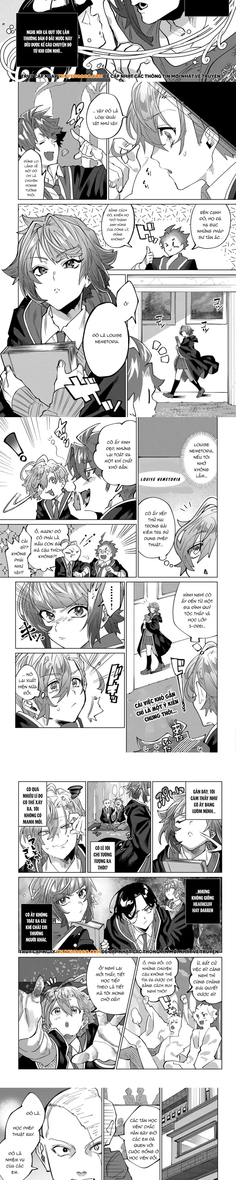 Datsuraku Shita Kizokuke Ni Hirowaretanode Ongaeshi De Hukkou Sasemasu Chapter 4 - 6