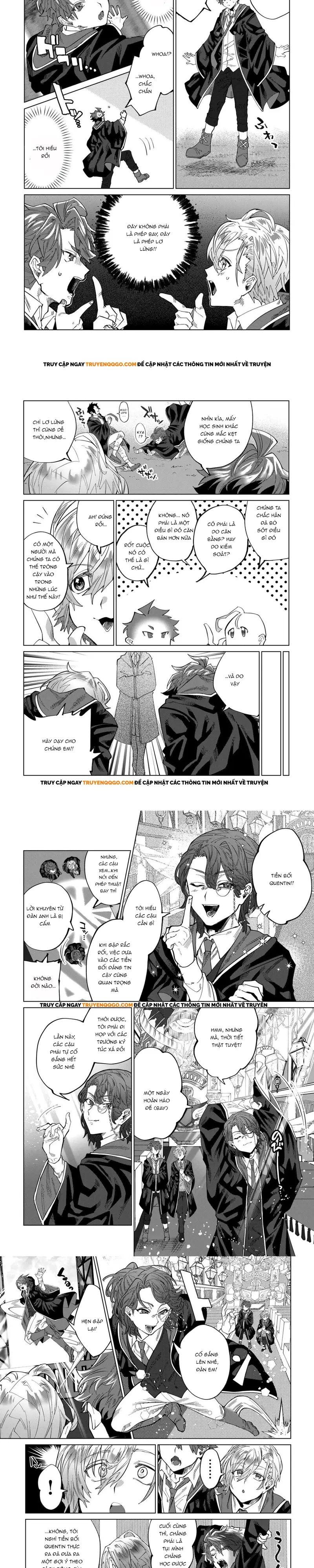 Datsuraku Shita Kizokuke Ni Hirowaretanode Ongaeshi De Hukkou Sasemasu Chapter 5 - 2