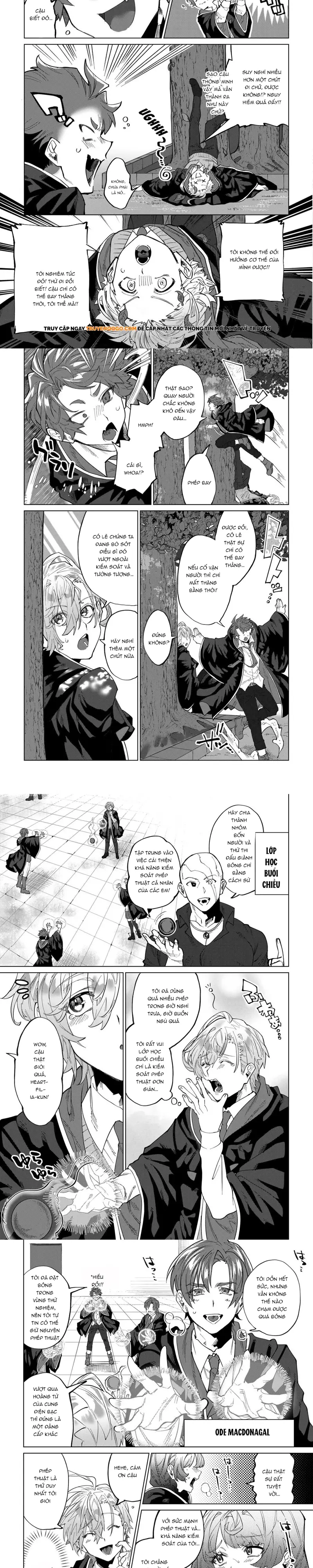 Datsuraku Shita Kizokuke Ni Hirowaretanode Ongaeshi De Hukkou Sasemasu Chapter 5 - 4