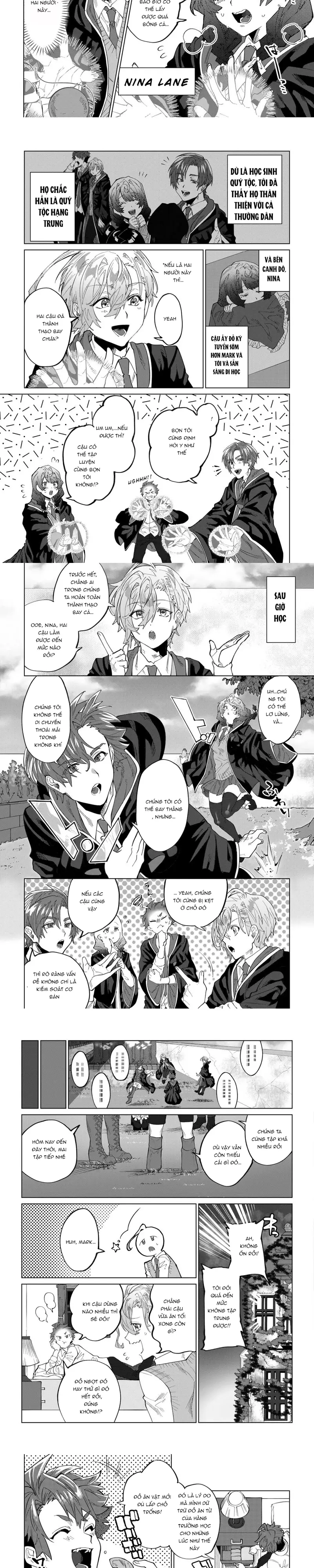 Datsuraku Shita Kizokuke Ni Hirowaretanode Ongaeshi De Hukkou Sasemasu Chapter 5 - 5