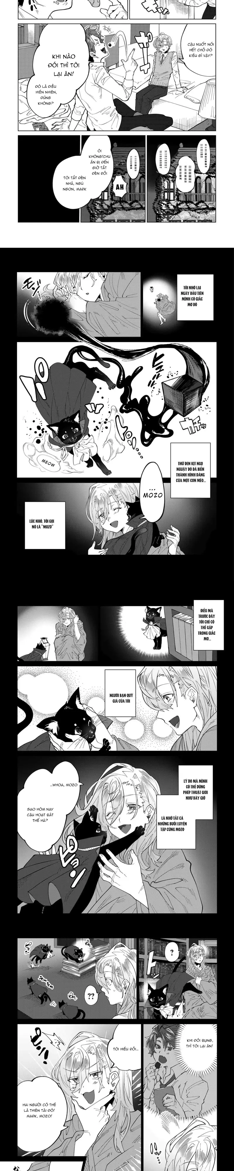 Datsuraku Shita Kizokuke Ni Hirowaretanode Ongaeshi De Hukkou Sasemasu Chapter 5 - 6