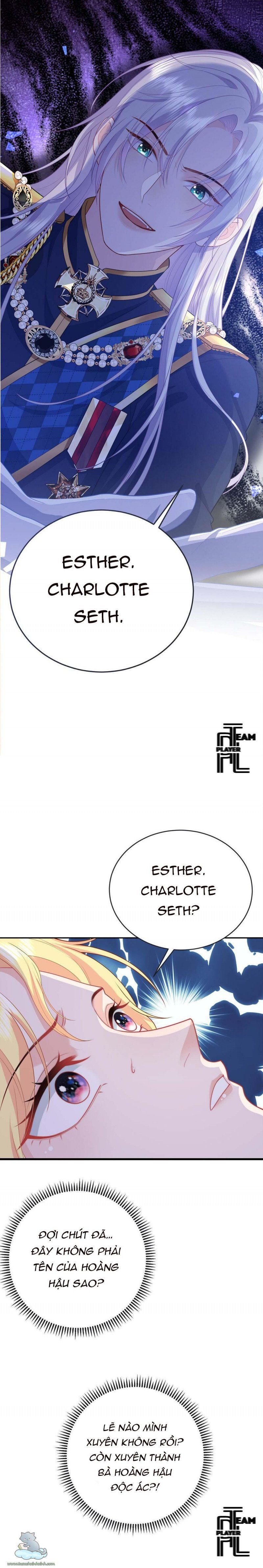 Phản Diện Hoàng Hậu Chapter 1.5 - 2