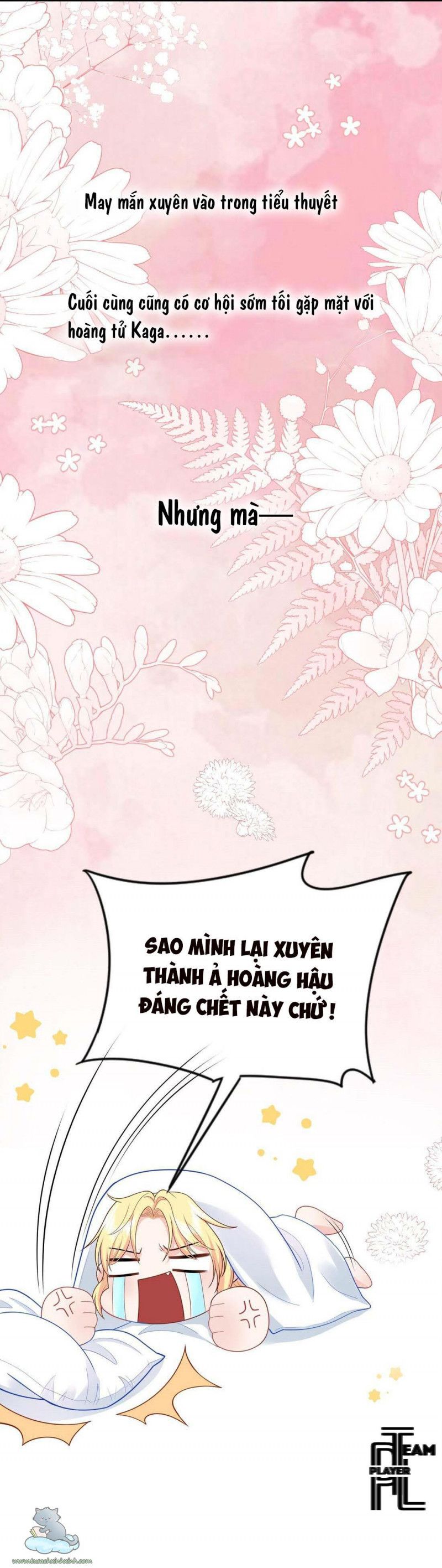 Phản Diện Hoàng Hậu Chapter 1.5 - 11
