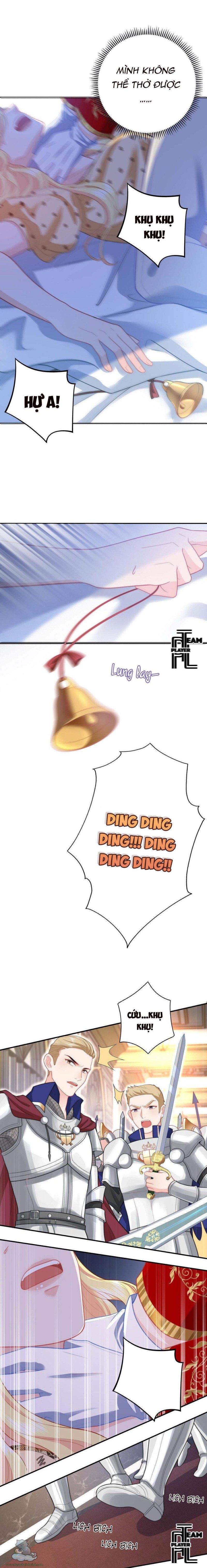 Phản Diện Hoàng Hậu Chapter 1.5 - 3