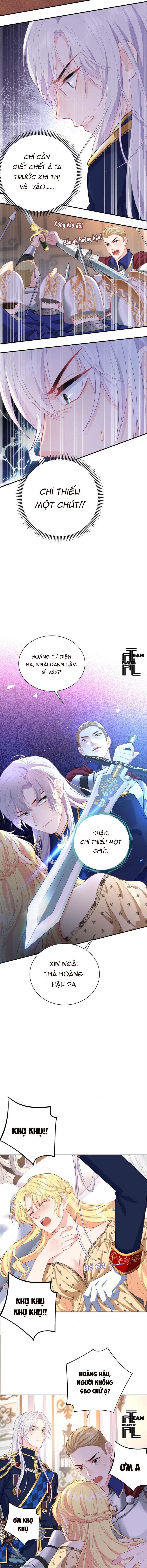 Phản Diện Hoàng Hậu Chapter 1.5 - 4