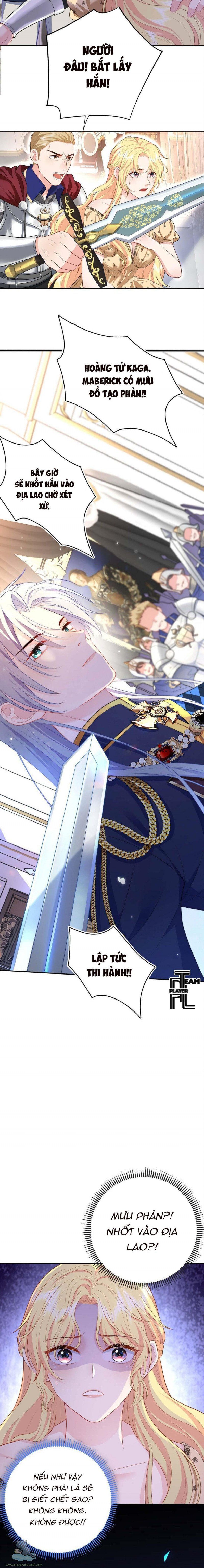 Phản Diện Hoàng Hậu Chapter 1.5 - 5