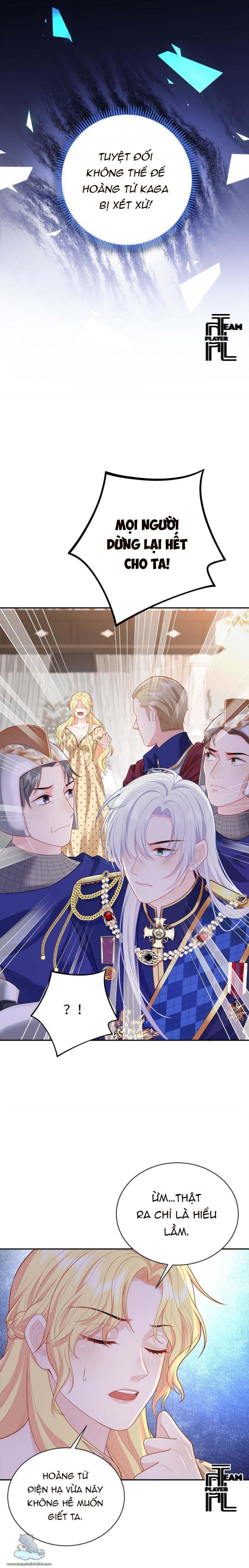 Phản Diện Hoàng Hậu Chapter 1.5 - 6