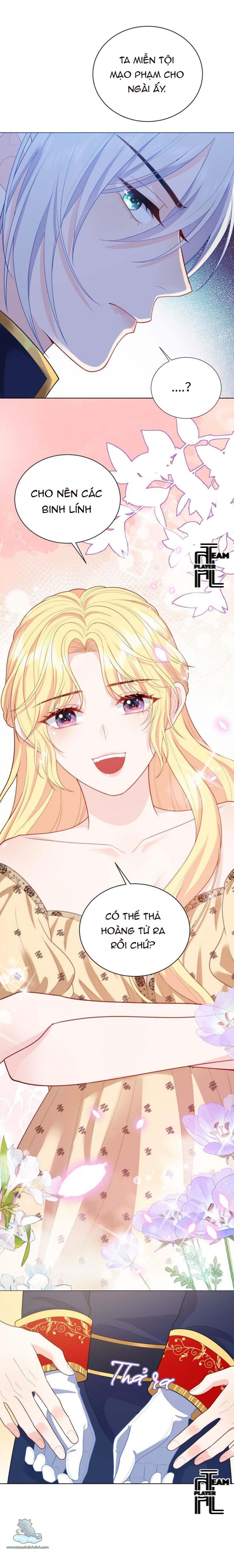 Phản Diện Hoàng Hậu Chapter 1.5 - 8