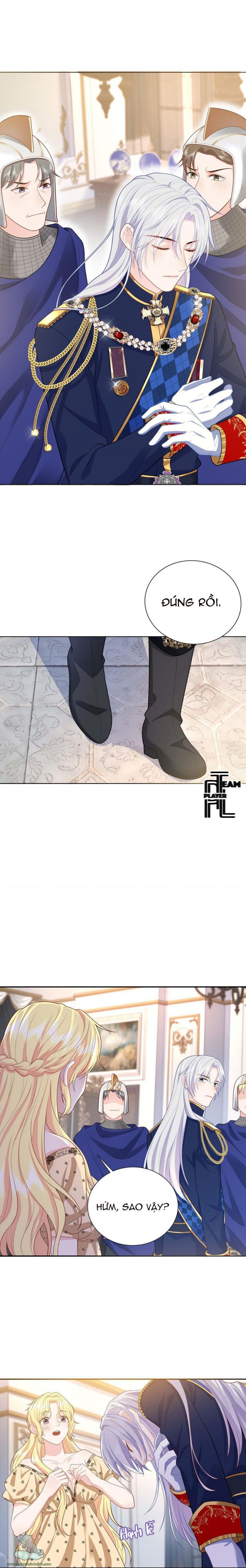 Phản Diện Hoàng Hậu Chapter 1.5 - 9