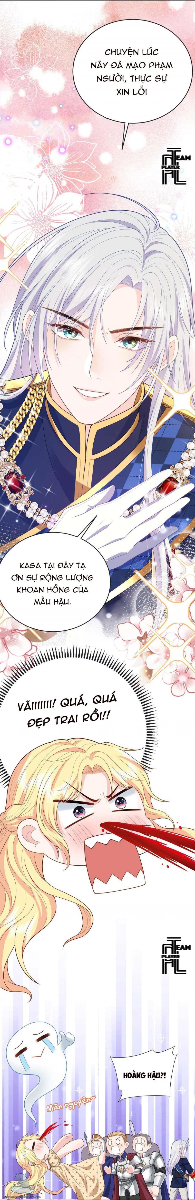 Phản Diện Hoàng Hậu Chapter 1.5 - 10