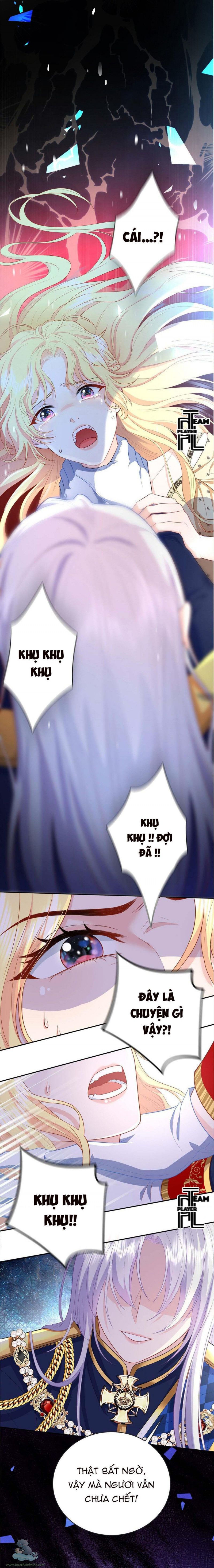 Phản Diện Hoàng Hậu Chapter 1 - 11