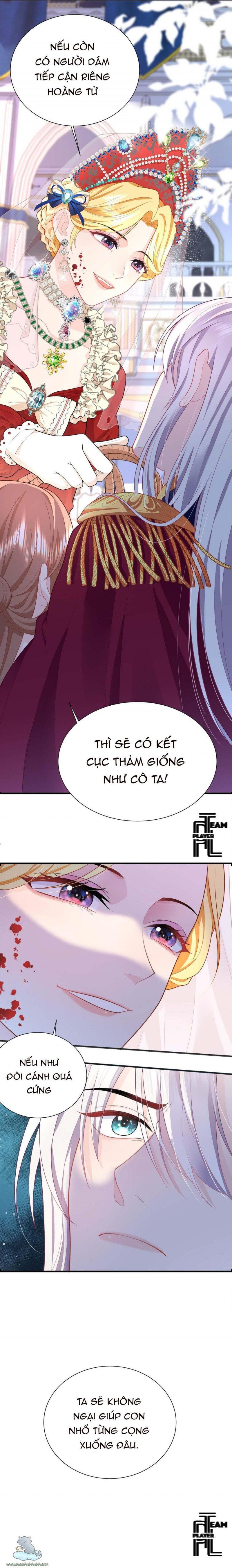 Phản Diện Hoàng Hậu Chapter 1 - 3