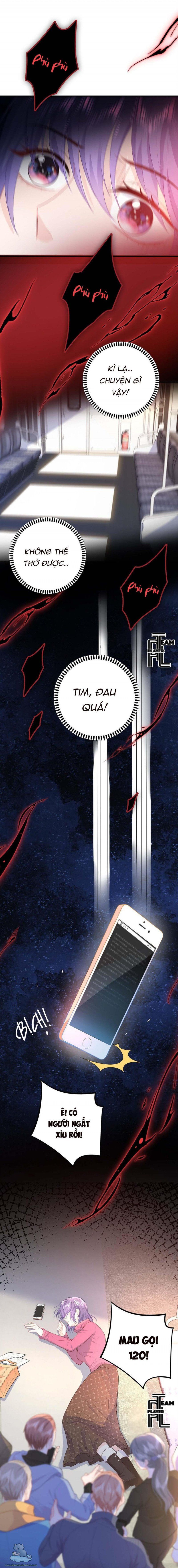 Phản Diện Hoàng Hậu Chapter 1 - 6