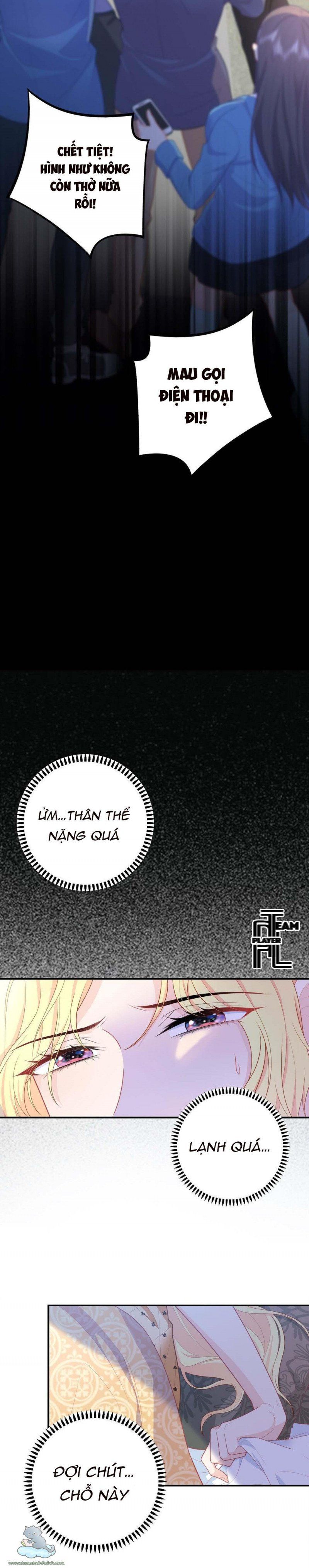 Phản Diện Hoàng Hậu Chapter 1 - 7