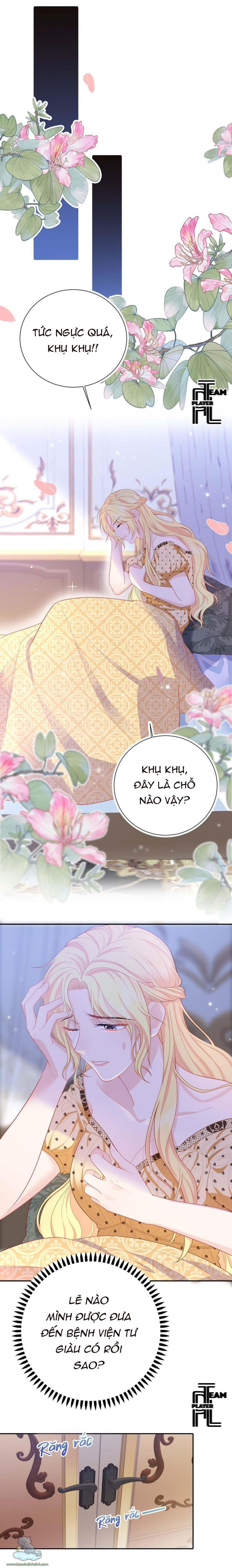 Phản Diện Hoàng Hậu Chapter 1 - 8