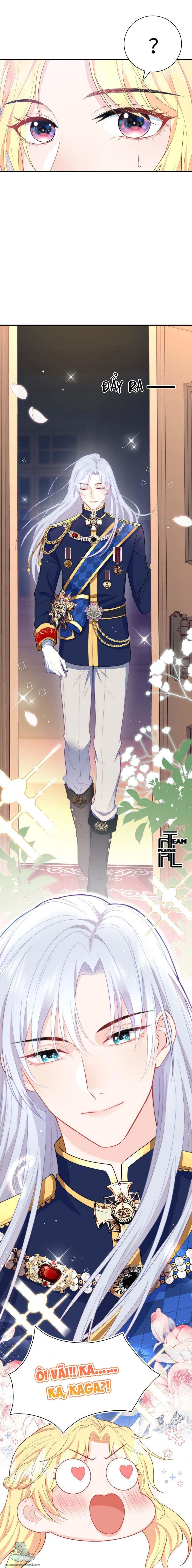 Phản Diện Hoàng Hậu Chapter 1 - 9