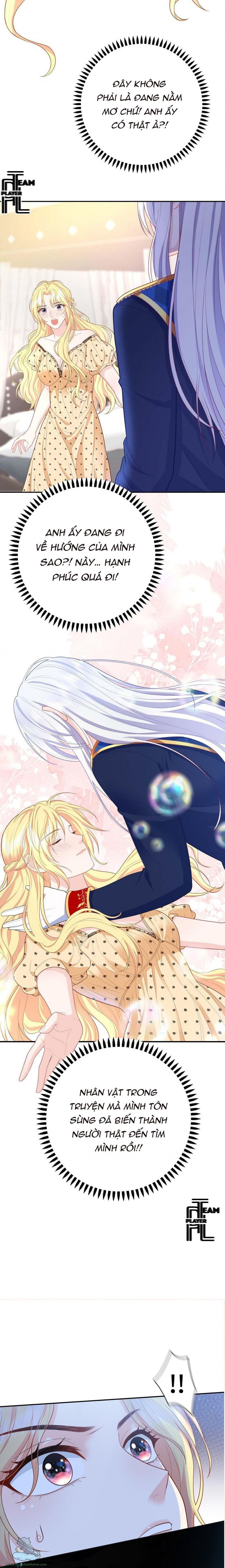 Phản Diện Hoàng Hậu Chapter 1 - 10