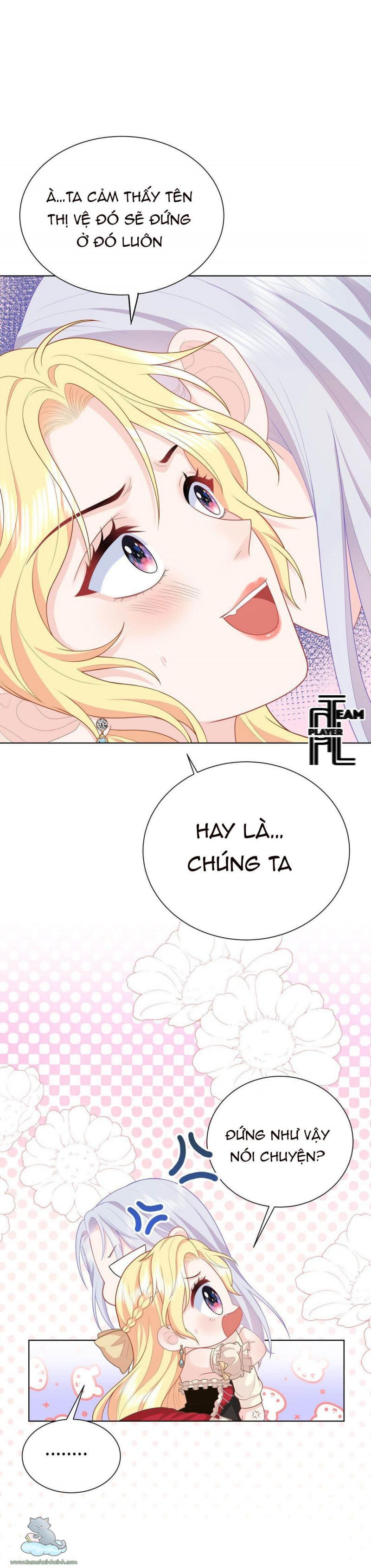 Phản Diện Hoàng Hậu Chapter 2.5 - 11