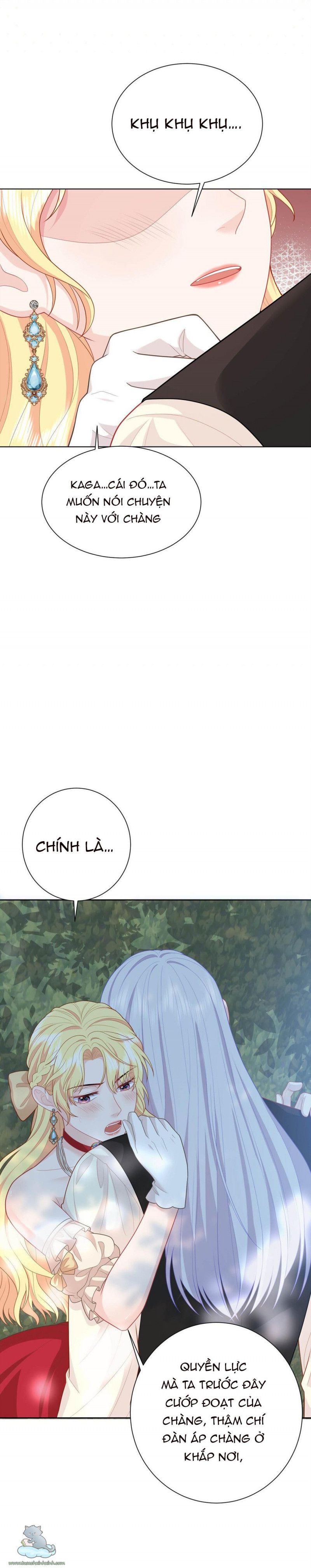 Phản Diện Hoàng Hậu Chapter 2.5 - 12