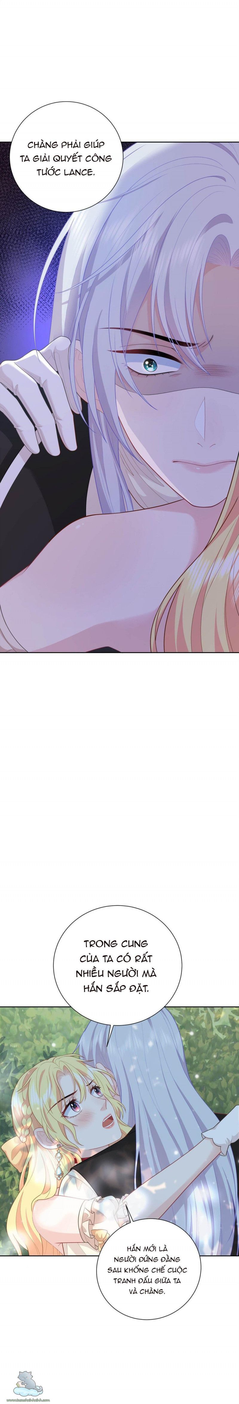 Phản Diện Hoàng Hậu Chapter 2.5 - 14