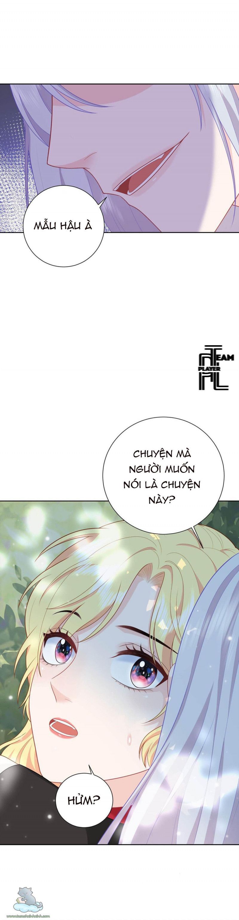 Phản Diện Hoàng Hậu Chapter 2.5 - 15