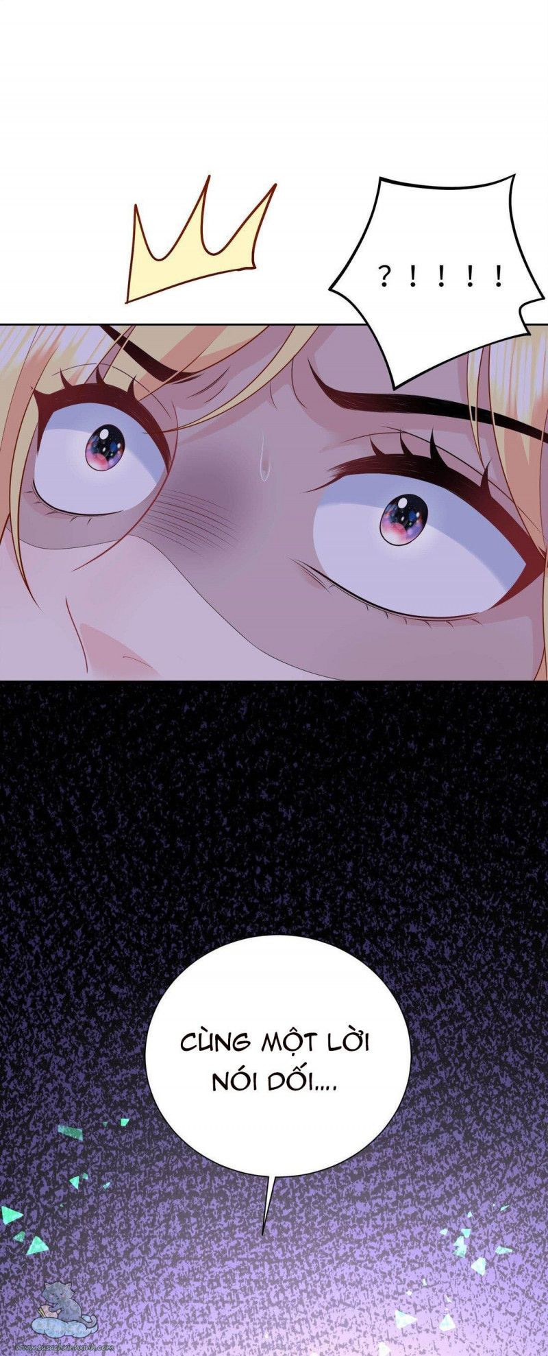 Phản Diện Hoàng Hậu Chapter 2.5 - 16