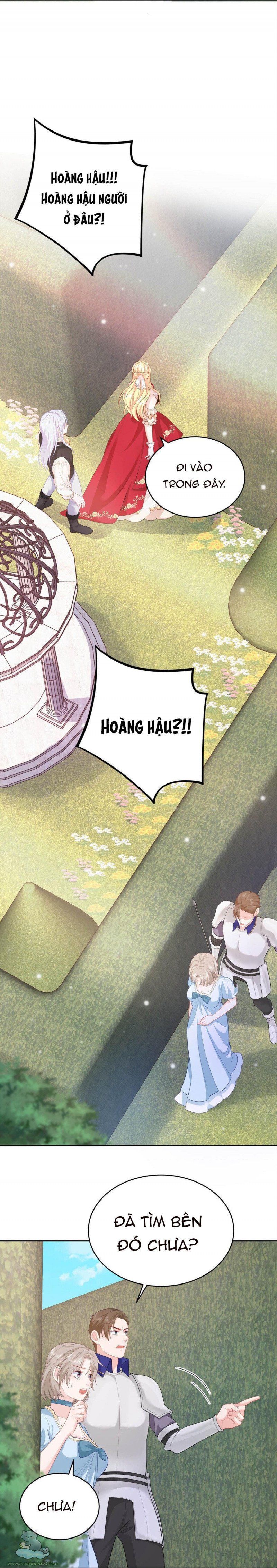 Phản Diện Hoàng Hậu Chapter 2.5 - 4