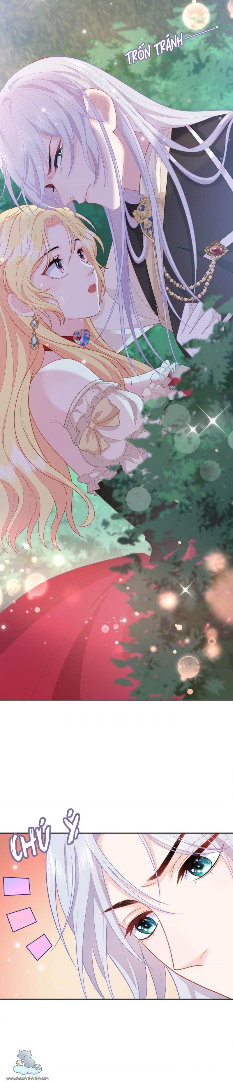 Phản Diện Hoàng Hậu Chapter 2.5 - 6