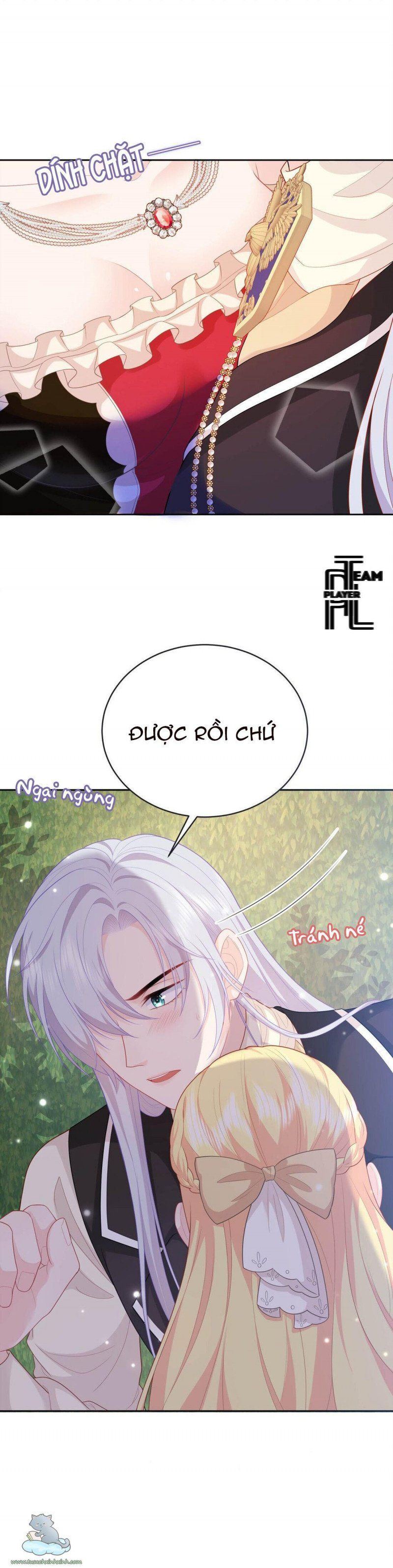 Phản Diện Hoàng Hậu Chapter 2.5 - 7