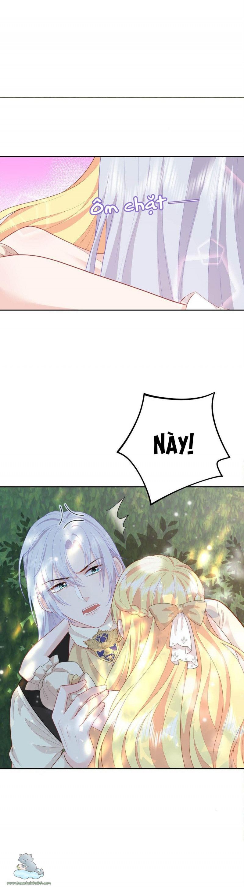 Phản Diện Hoàng Hậu Chapter 2.5 - 8