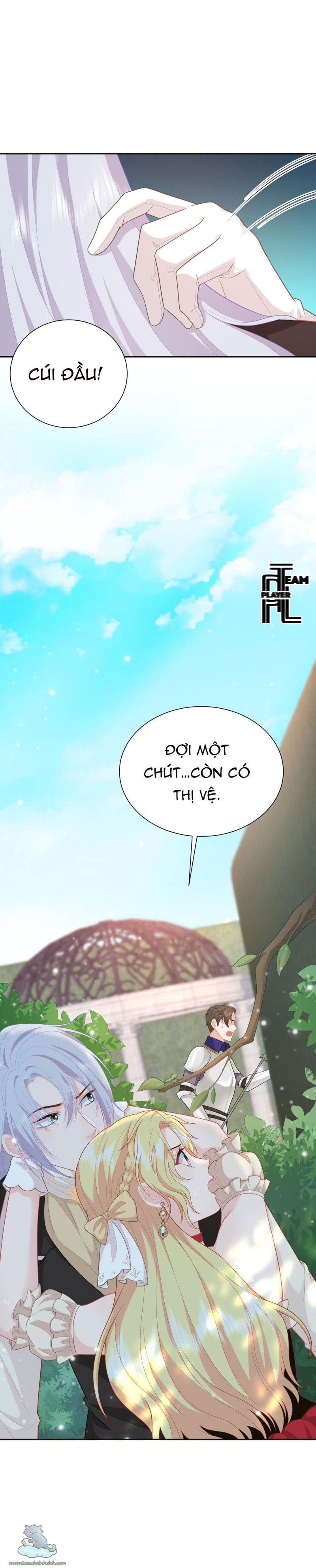 Phản Diện Hoàng Hậu Chapter 2.5 - 9