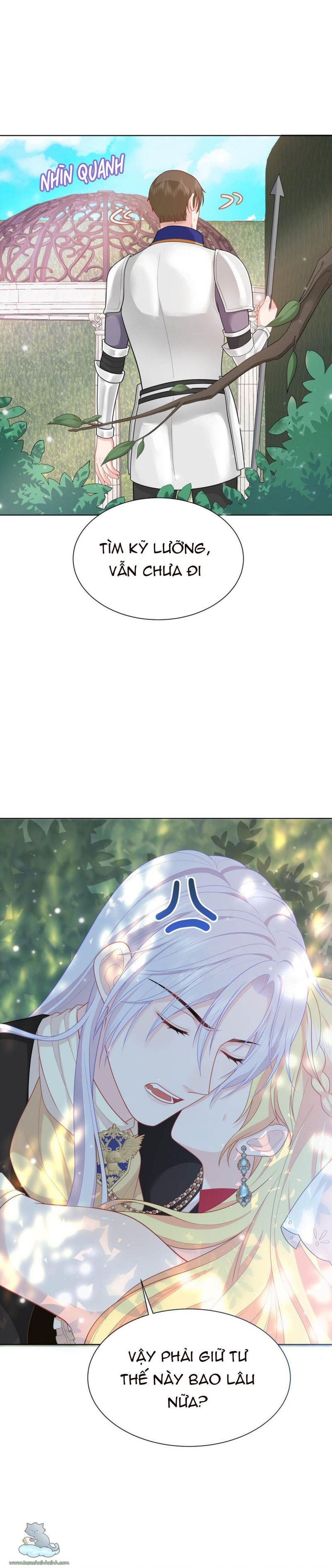 Phản Diện Hoàng Hậu Chapter 2.5 - 10