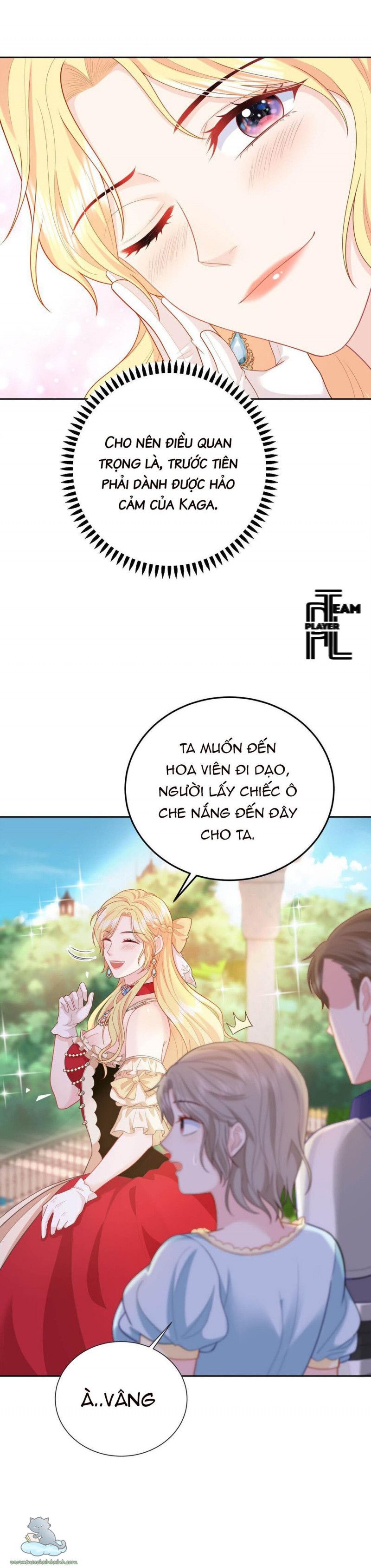 Phản Diện Hoàng Hậu Chapter 2 - 11