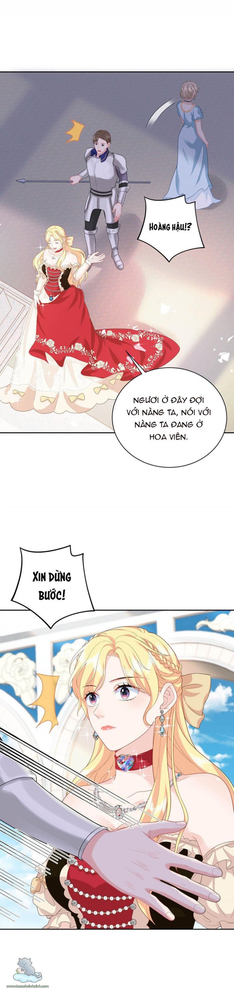 Phản Diện Hoàng Hậu Chapter 2 - 12