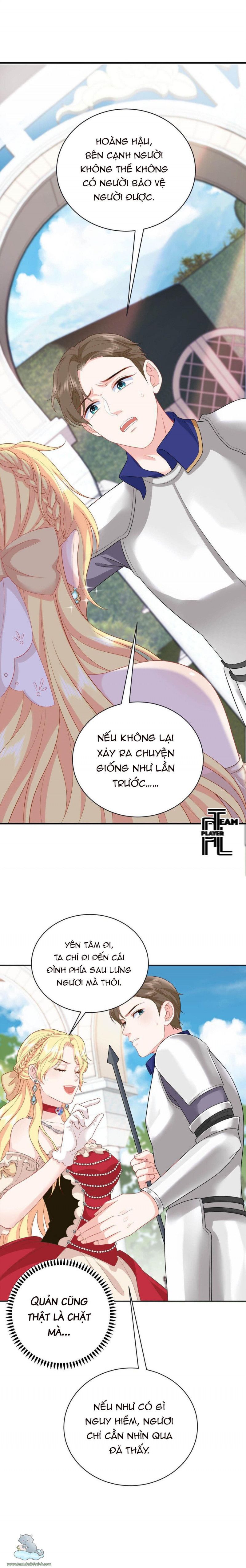 Phản Diện Hoàng Hậu Chapter 2 - 13