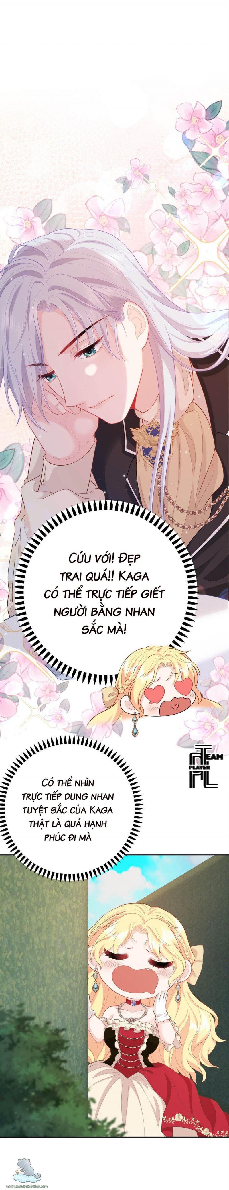 Phản Diện Hoàng Hậu Chapter 2 - 17