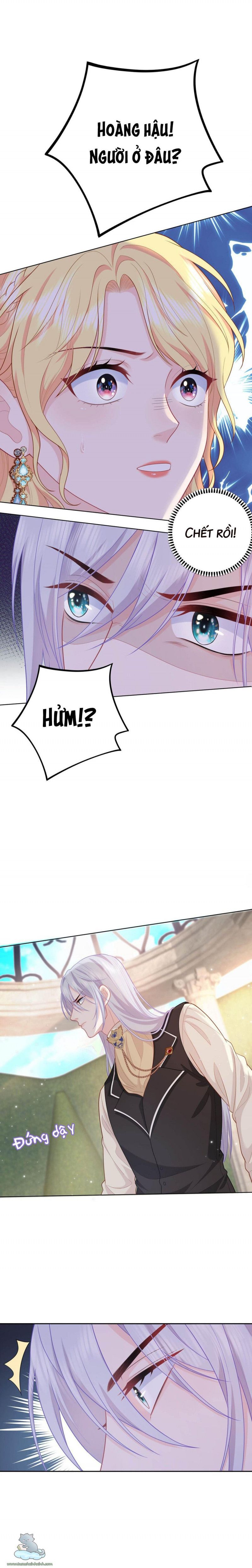 Phản Diện Hoàng Hậu Chapter 2 - 18