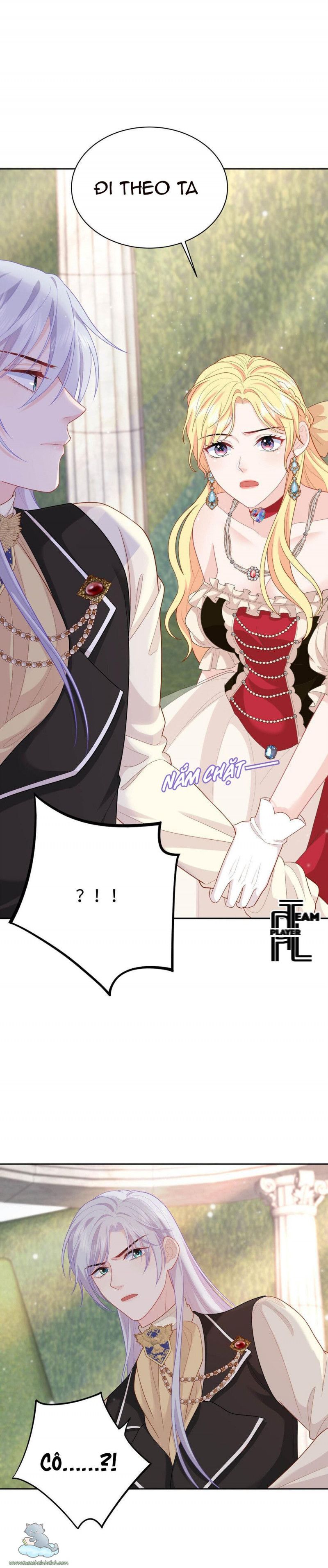 Phản Diện Hoàng Hậu Chapter 2 - 19