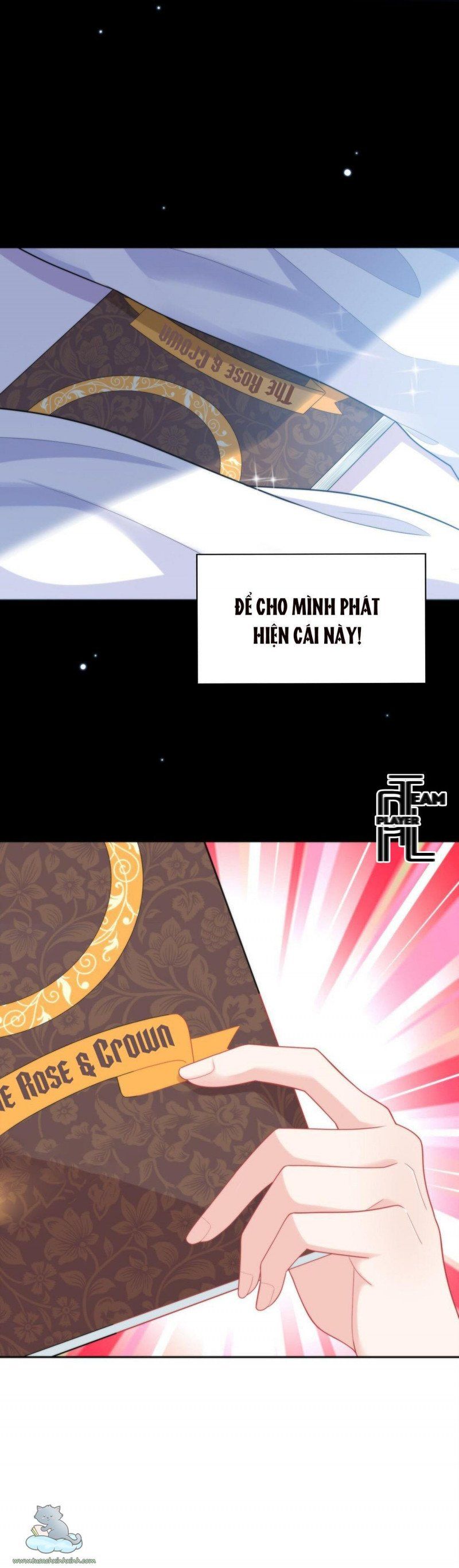 Phản Diện Hoàng Hậu Chapter 2 - 5